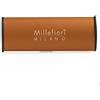 Millefiori Milano - Icon Profumatore per Auto Classic Orange Tea Arancione - Fragranza Agrumata e Fresca, Clip Universale