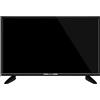 Telefunken TV 32 Pollici HD Ready display WLED colore nero TE32552S38YXD E