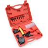GAMELA Enterprise Kit spurgo e vuoto circuito freni e frizione autoveicoli - pompa manuale