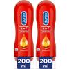 Durex Gel Massaggio Play MASSAGE 2in1 Guarana - Aloe - Ylang Ylang Lubrificanti