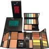 Deborah 2 TROUSSE DEBORAH KIT ZEBRA E ASIA 3 PROFUMI ACCESSORI COSMETICI VINTAGE