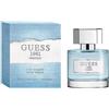 GUESS 1981 INDIGO EDT 100ML DONNA - NUOVO ORIGINALE - NO TESTER - PROFUMO RARO