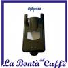 Didiesse Scocca Frontale Cover Nero Macchina Caffè a Cialde Didiesse Didì Ricambio