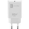Cellularline USB-C Charger 20W - iPad (2020), iPad Pro (2018 or later) and iPad