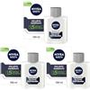 NIVEA MEN Sensitive Balsamo Dopobarba Extra delicato in Confezione da 300 ml, Dopobarba Uomo con Estratto di Camomilla e Vitamina E, Balsamo Barba Pelli Sensibili