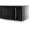 Whirlpool MWP 253 SB - Dimensioni 48,3cm x 41,9cm x 28,1cm, Forno Microonde 25 Litri Con Potenza 900W Microonde E 1000W Grill. Forno A Microonde Con Funzione Yogurt