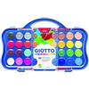 Giotto Box 36 Acquerelli Mini, Assortiti, Set da 3 pezzi