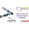 Bosch 0.601.076.600 GAM 220 MF GONIOMETRO DIGITALE BOSCH