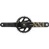 Sram Pedivella Xx1 Eagle Dub 12S W Montaggio Diretto 34T X-SYNC 2 Corona (Coppe Dub/Cuscinetti Non Incluso): Oro 170mm