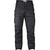 Fjällräven Fjallraven Keb Touring Padded Trousers M, Pantaloni Sportivi Uomo, Black, 52