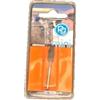 PG PROFESSIONAL PUNTA IN GOMMA OGIVA PER LUCIDATURA MM.5 PGMINI MODELLISMO POGGI COD.PGM.4510