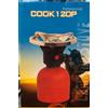 PROJECT-03 PROJECT03 FORNELLO CAMPEGGIO MOD. COOK 120P CORPO IN MATERIALE PLASTICO 252320