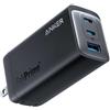 Anker 737 Prime 120w 1a/2c Usb-a And Usb-c Wall Charger Nero