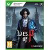 Lies of P (Xbox Series X/Xbox One (Microsoft Xbox One Microsoft Xbox Series X S)