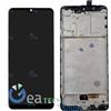 OEM DISPLAY LCD SAMSUNG GALAXY A31 A315 SCHERMO OLED + TOUCH SCREEN + FRAME IMPRONTA