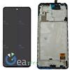 OEM DISPLAY LCD XIAOMI REDMI NOTE 10 PRO M2101K6G | PRO MAX SCHERMO OLED + FRAME