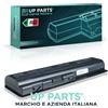 UP PARTS - Batteria Notebook 5200mAh per HP KS527AA