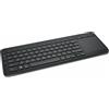 Microsoft Tastiera Wireless Microsoft Nero Touchpad N9Z-00013 All-in-One Media Keyboard