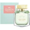 Antonio Banderas Queen of Seduction profumo donna eau de toilette 80ml