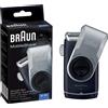 Braun Rasoio Elettrico da Viaggio Mobile Shave Braun M90 con lamina Smart FoilTM