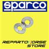 Sparco DISTANZIALI SPARCO 5 mm VOLKSWAGEN EOS SCIROCCO PASSAT