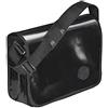 Veloflex Borsa a tracolla Velocolor, in telone per camion, con scomparto per cellulare, 2 scomparti per penne, 1 pezzo, Verde, 38, Borsa a tracolla