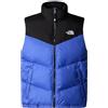 THE NORTH FACE NF0A853JJK31 Men's Saikuru Vest Gilet sportivo Uomo TNF BLACK Taglia XXL