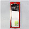 POLTI 2 Panni Velcro Originali Vaporetto Lecoaspira Parquet Intelligent Genius