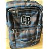 Cool Pack trolley viaggio lavoro vacanza borsa bagaglio a mano Cool Pac multi tasche