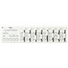 Korg NANOKONTROL2-WH - Controller USB a 8 canali, colore: Bianco