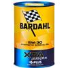 Bardahl XTA 5W30 Polarplus Acea A3 B4 Olio Motore Auto 100% Sintetico mplus 1LT
