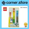 Lego Stationery - Set 2 in 1 Righelli - Righello 15-30cm + Minifigure-Scuola