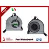 HP Ventola CPU Cooling Fan per HP Pavilion 15-p101nl 15-p103nl 15-p104nl 15-p105nl