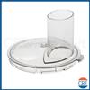 Bosch Coperchio Ciotola Plastica Originale Robot Cucina MCM BOSCH MK SIEMENS