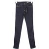 Diesel Skinzee 0813C Donna Jeans W25/L32 Blu Stretch Super Slim Skinny Fit