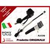 POWER JACK Connettore Alimentazione DC Power Jack Cavo PJ170 Sony 015-0101-1513_A LA M970