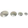 Smeg renzo piano piattelli spartifiamma inox cucina 4 fuochi piano cottura Origi