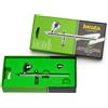 ANEST IWATA IWATA N4500 AEROGRAFO AEROPENNA NEO HP-CN UGELLO Ø 0,35 mm