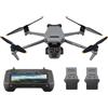 DJI Mavic 3 Pro Fly More Combo con DJI RC Pro (schermo ad alta luminosità), fotocamera Hasselblad con CMOS 4/3, 3 batterie, Stazione di ricarica, Set di filtri ND ecc. Drone con fotocamera per adulti