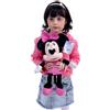 Disney Minnie Mouse e Topolino Sparkle Peluche 40 cm Soft Plush Green Product