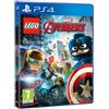 Warner Bros Lego Marvel's Avengers, PS4 Standard Inglese, ITA PlayStation 4