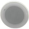 zencocco CASSA AUDIO 20W Altoparlante Bluetooth Incasso a molle Controsoffitto 170mm
