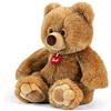Trudi Orso Ettore Regalo peluche per Natale, compleanno e San Valentino. Orsetto peluche | 24x38x17cm taglia M | Teddy Bears, classici orsi | modello 25610