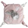 Sterntaler Cuscino termico asino Emmi Girl flora rosa