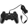 Under Control Wired Controller Black Manette Console compat (Sony Playstation 3)