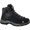 Mc Kinley Kalana Mid AQX, Stivaletto Uomo, Blue Petrol Blue Pet, 42 EU
