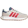 ADIDAS GW6776 .OWHITE/VIVRED/A SNEAKERS RETROPY E5