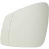 Taros Trade 57-1571-L-93591 Vetro Specchietto Retrovisore Riscaldabile