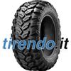 Maxxis MU07 Ceros ( 25x8.00 R12 TL 68N doppia indentificazione 205/80R12, ruota anteriore )