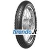 Continental KKS10 ( 2 1/4-17 RF TT 39B ruota posteriore, M/C, ruota anteriore )